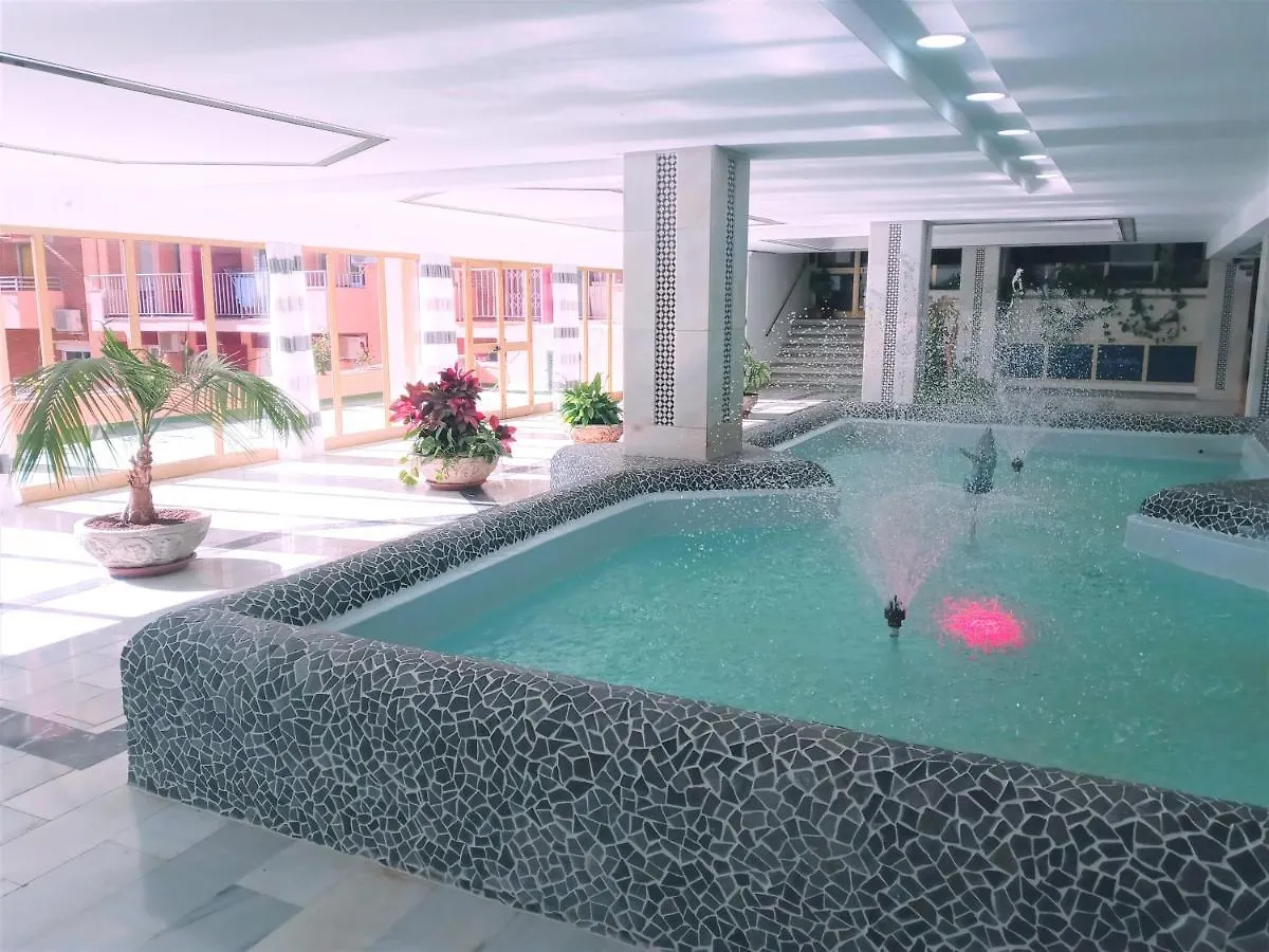 Minerva 1-Bedroom Close To The Beach Park Etc Benalmadena Apartment