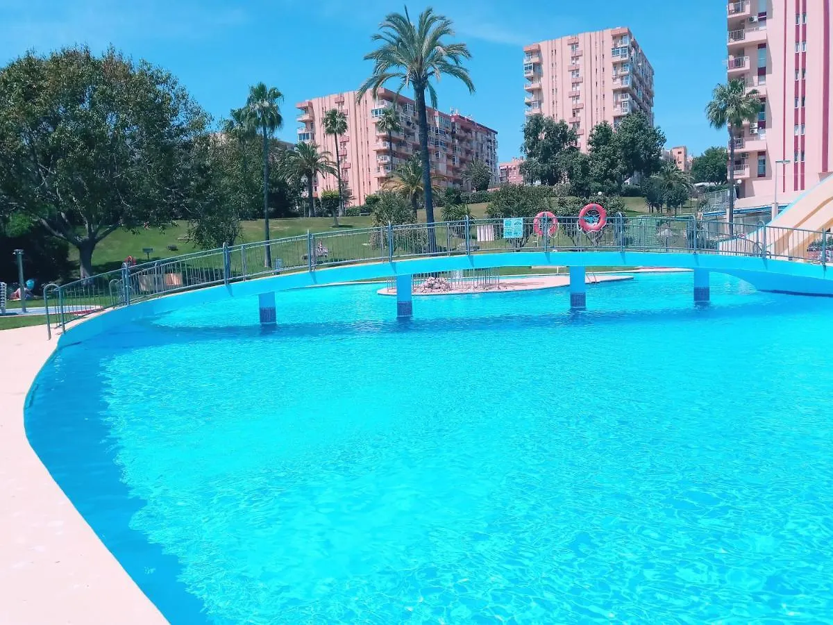 Apartment Minerva 1-Bedroom Close To The Beach Park Etc Benalmadena Spain