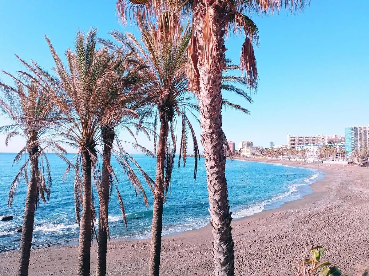 Apartment Minerva 1-Bedroom Close To The Beach Park Etc Benalmadena