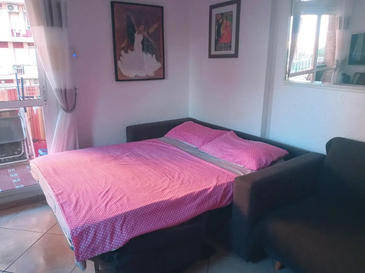 Minerva 1-Bedroom Close To The Beach Park Etc Benalmadena Apartment