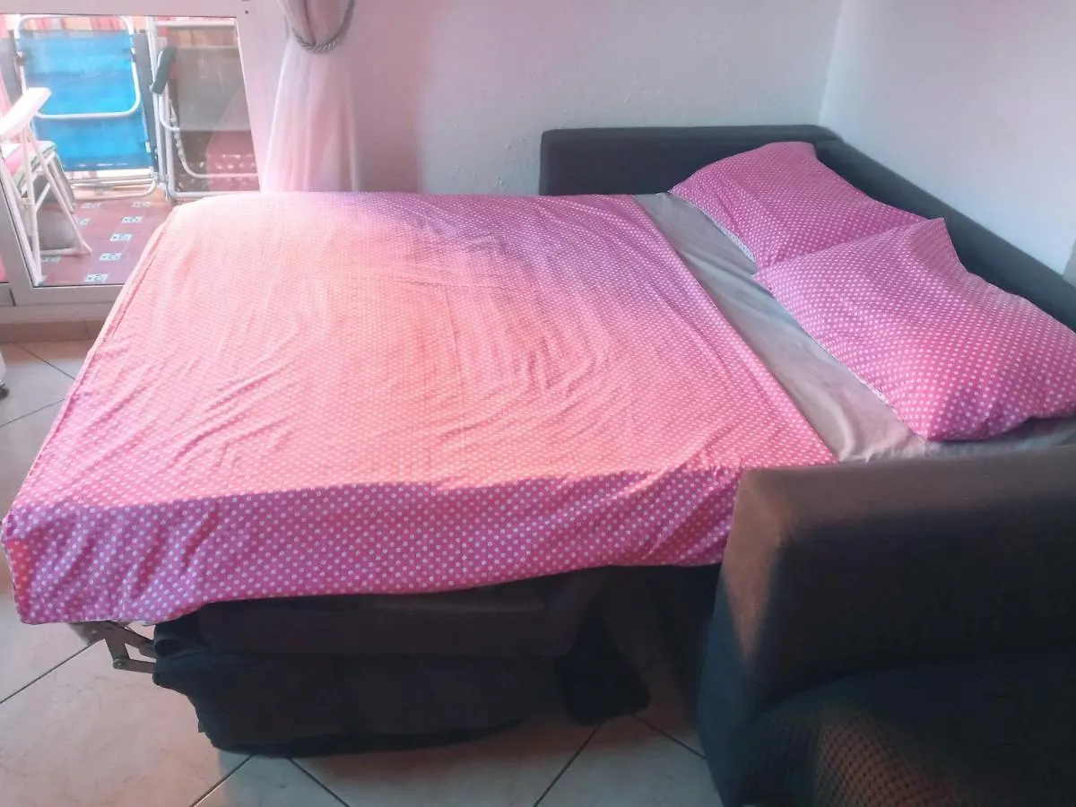 Minerva 1-Bedroom Close To The Beach Park Etc Benalmadena Spain