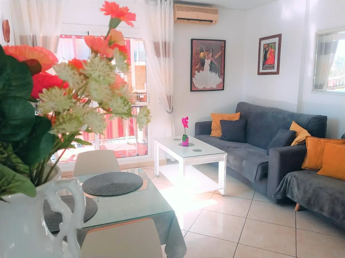 Minerva 1-Bedroom Close To The Beach Park Etc Benalmadena Spain
