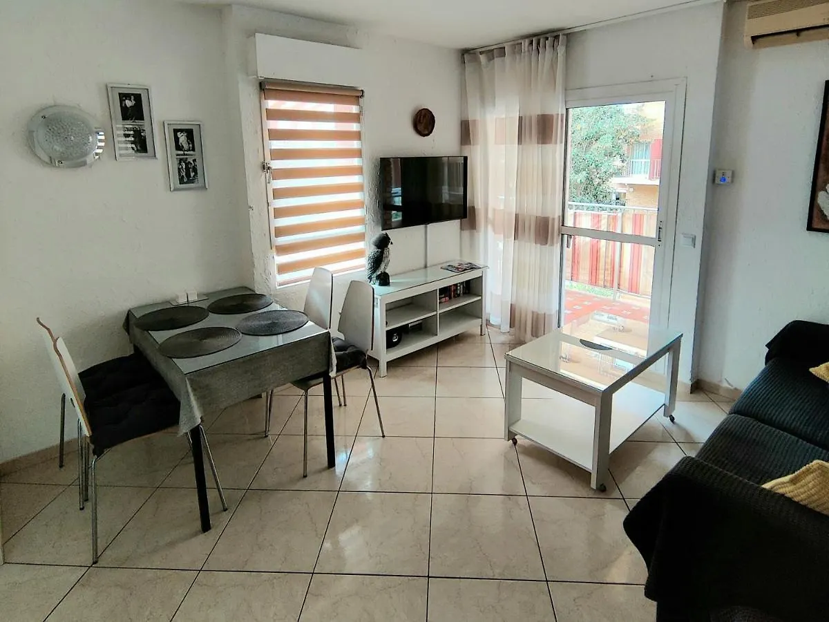 Apartment Minerva 1-Bedroom Close To The Beach Park Etc Benalmadena Spain