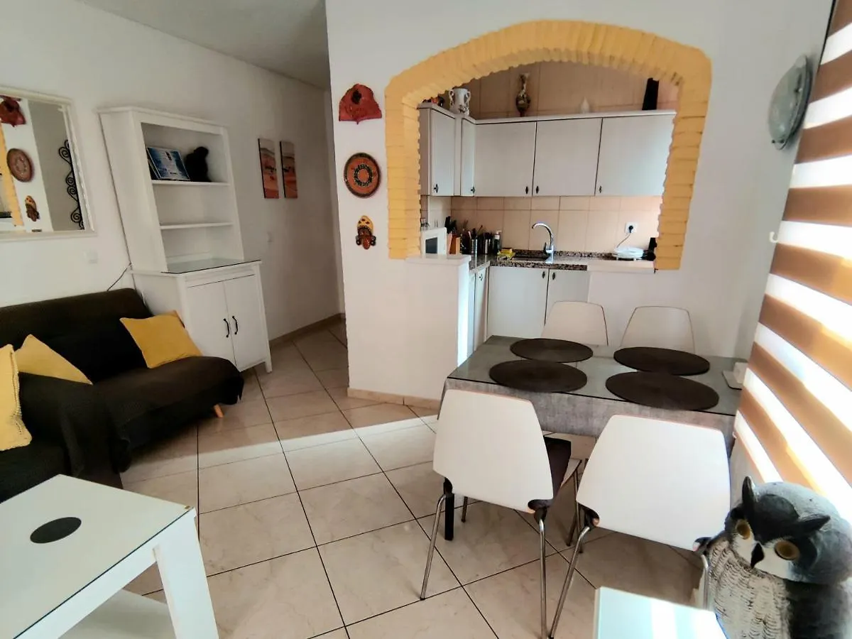 Apartment Minerva 1-Bedroom Close To The Beach Park Etc Benalmadena Spain