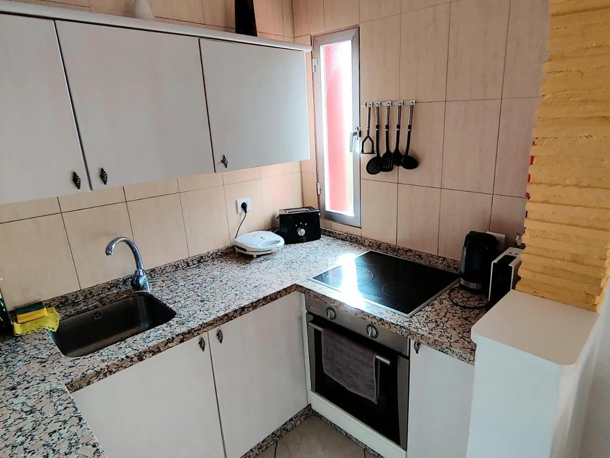 Minerva 1-Bedroom Close To The Beach Park Etc Benalmadena