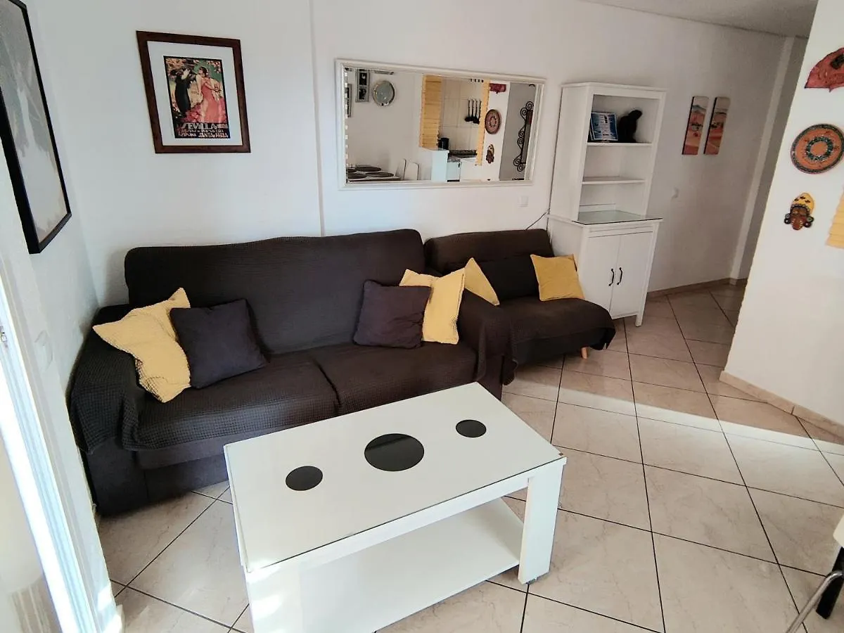 Minerva 1-Bedroom Close To The Beach Park Etc Benalmadena Apartment