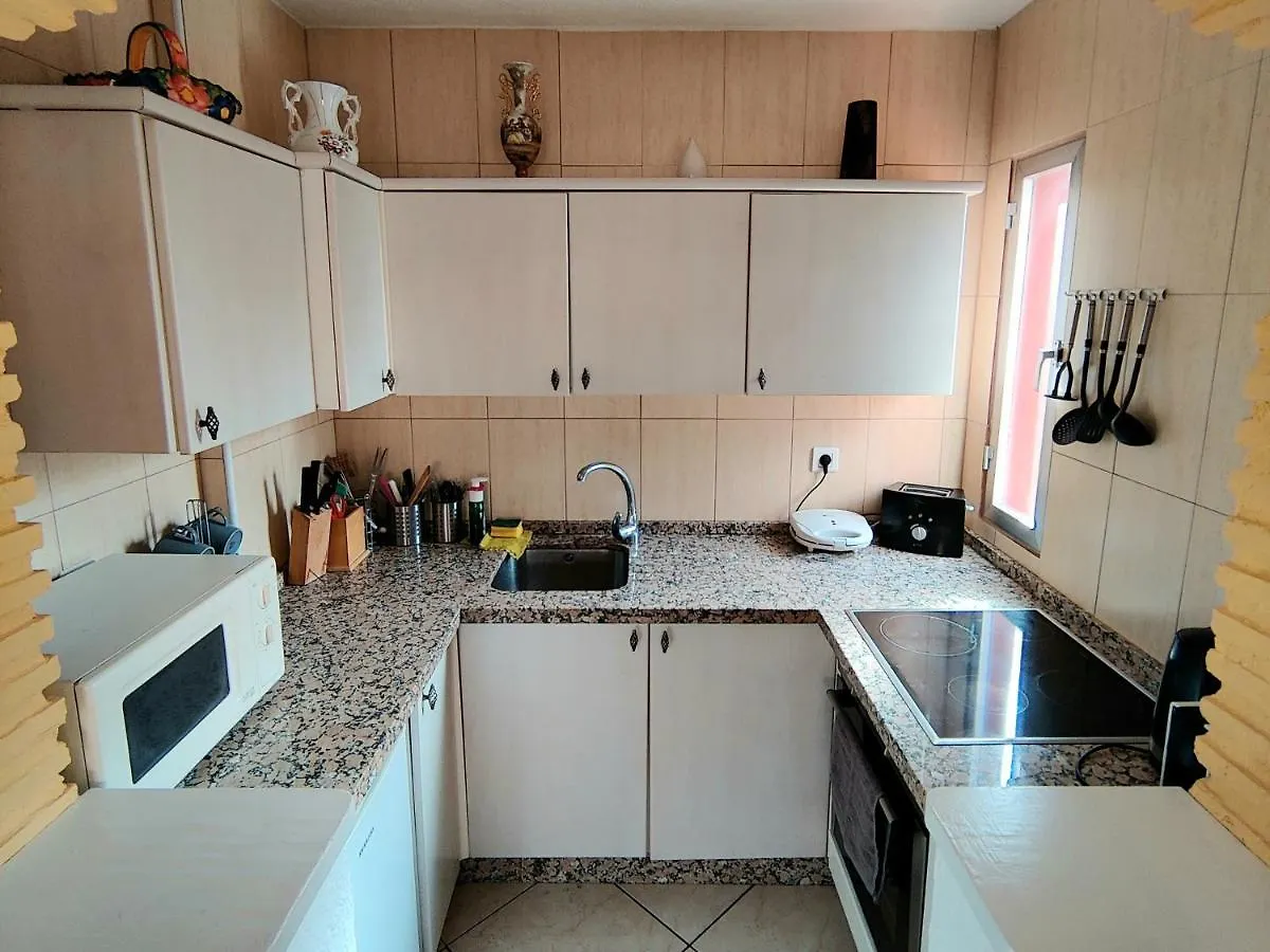 Minerva 1-Bedroom Close To The Beach Park Etc Benalmadena Spain