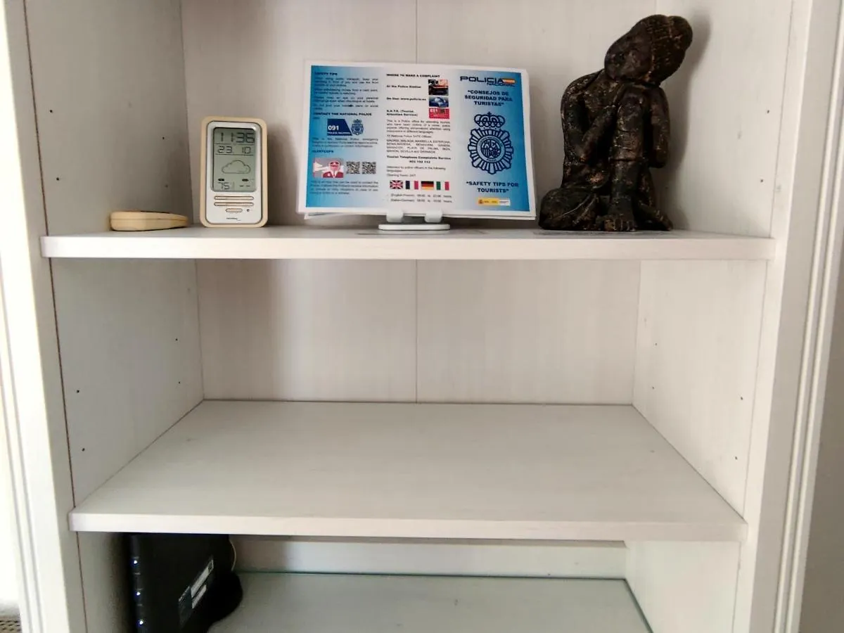 Apartment Minerva 1-Bedroom Close To The Beach Park Etc Benalmadena