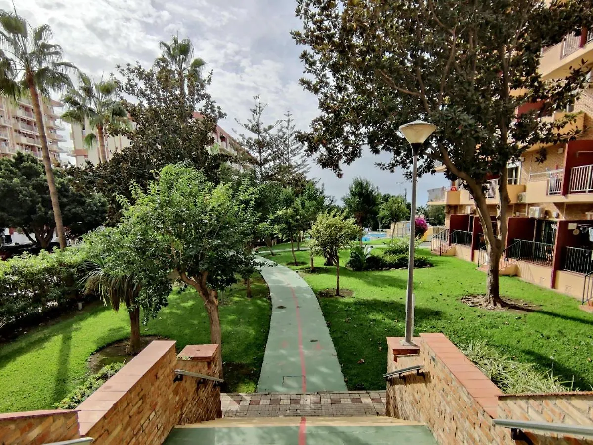 Minerva 1-Bedroom Close To The Beach Park Etc Benalmadena 0*,