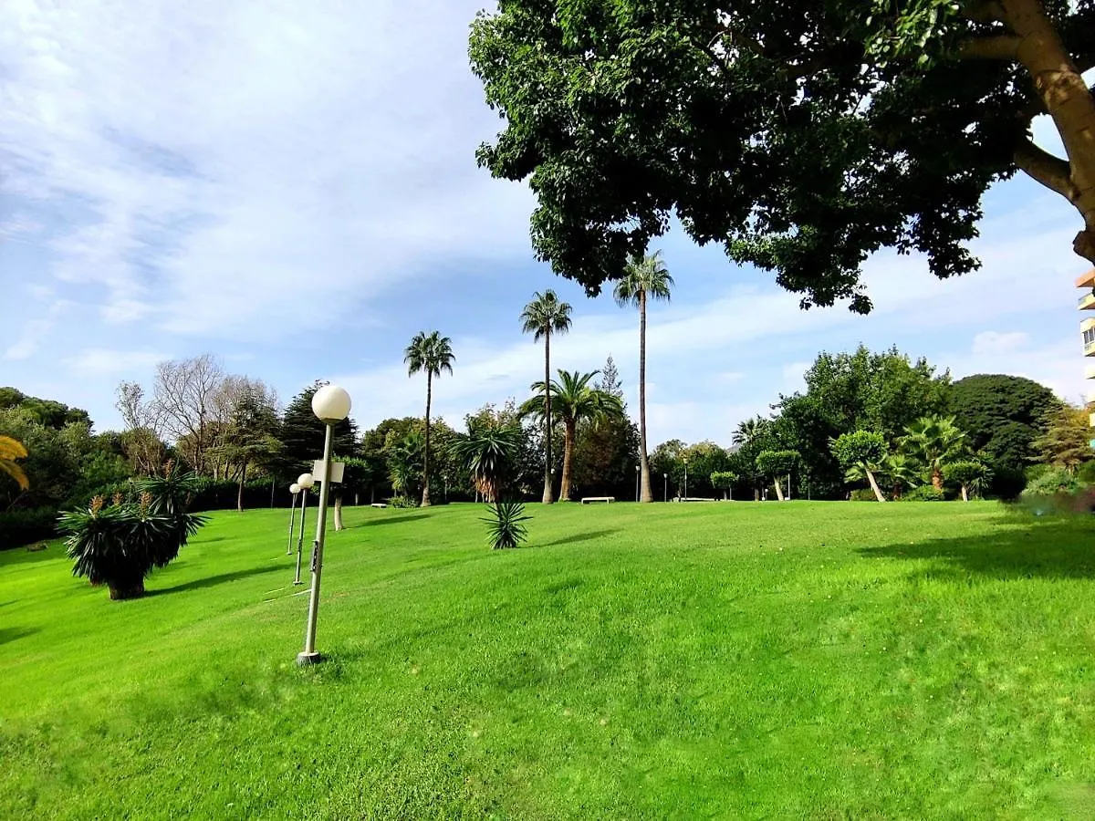 Minerva 1-Bedroom Close To The Beach Park Etc Benalmadena Apartment