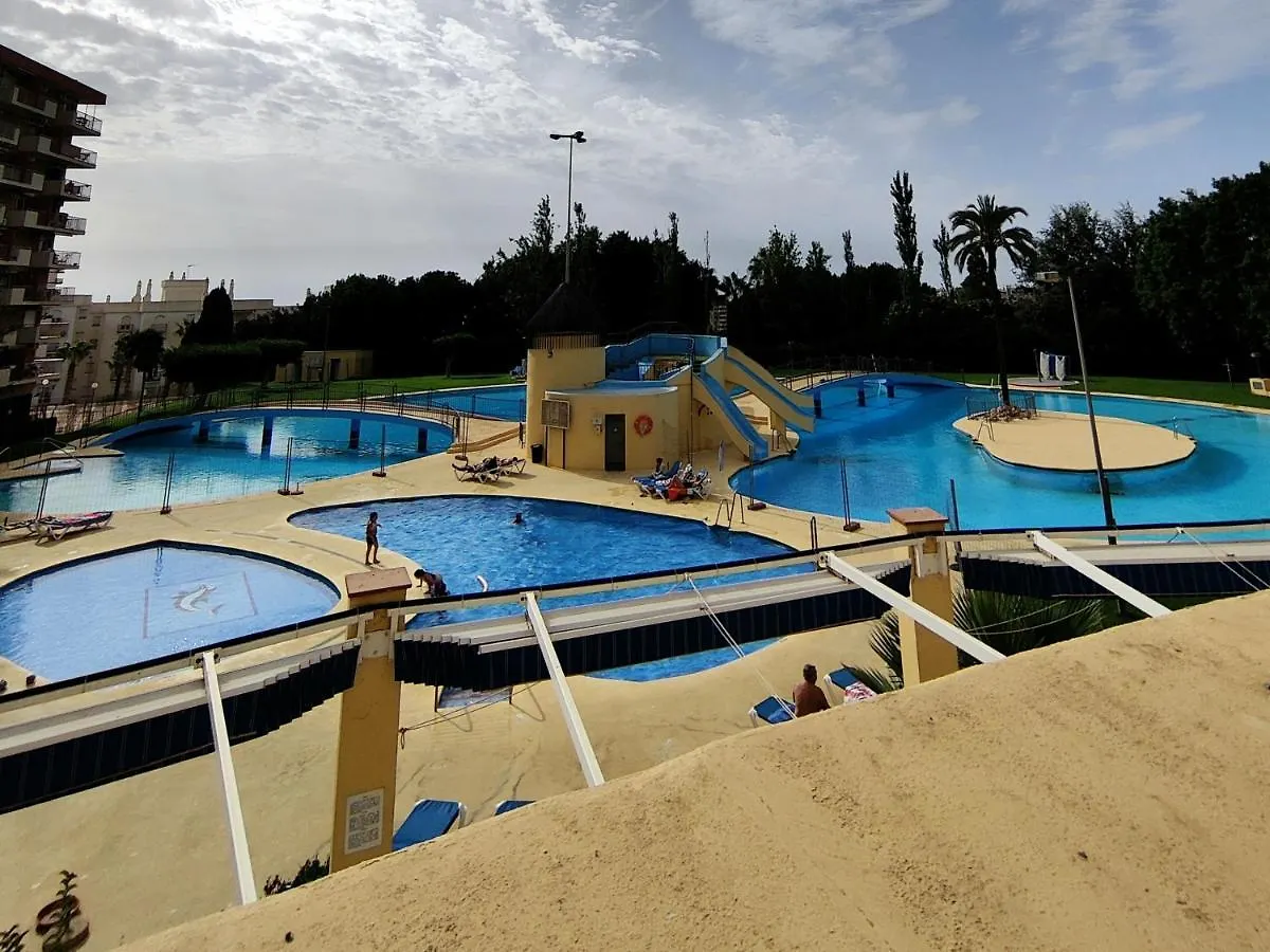 Minerva 1-Bedroom Close To The Beach Park Etc Benalmadena