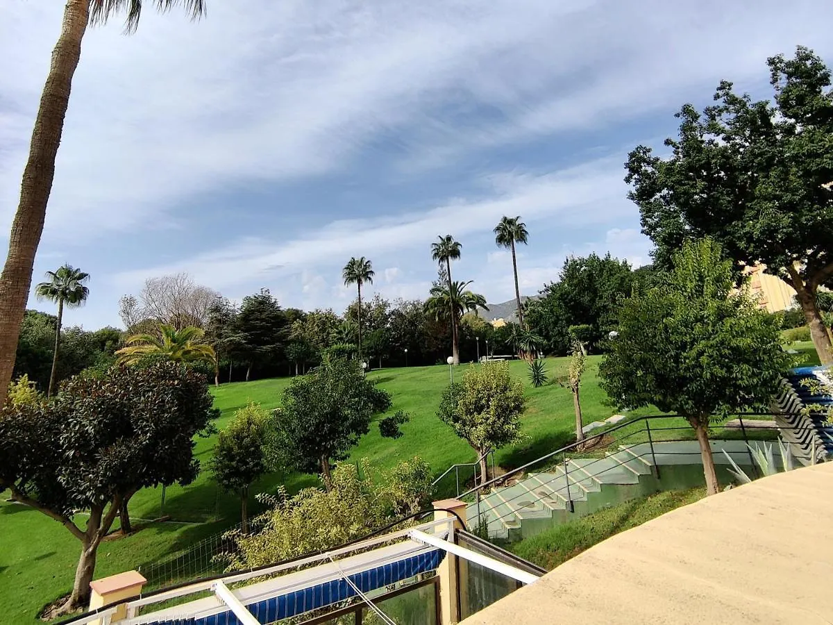 Apartment Minerva 1-Bedroom Close To The Beach Park Etc Benalmadena