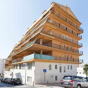 Luna Duplex Junto A Puerto Marina Con Garaje Apartamento