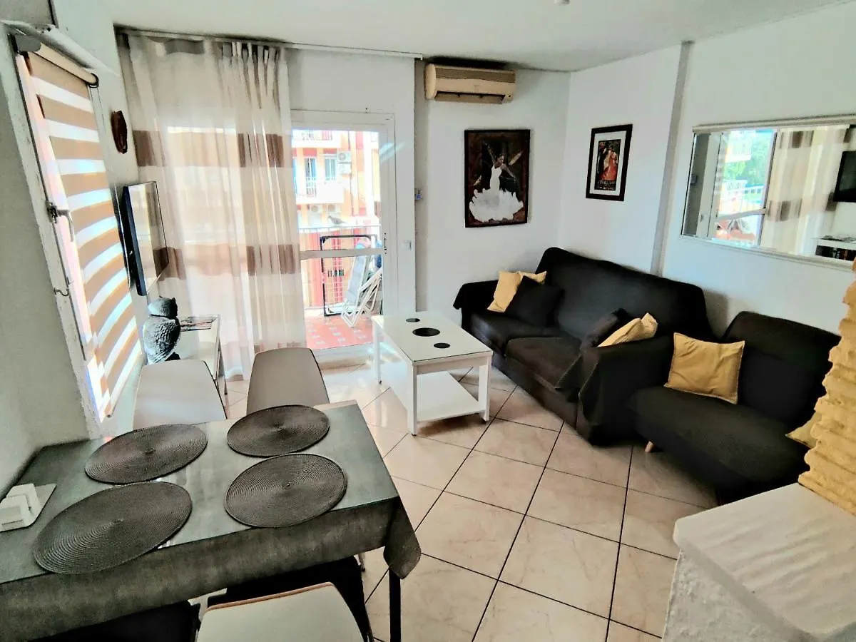Minerva 1-Bedroom Close To The Beach Park Etc Benalmádena 0*,  España