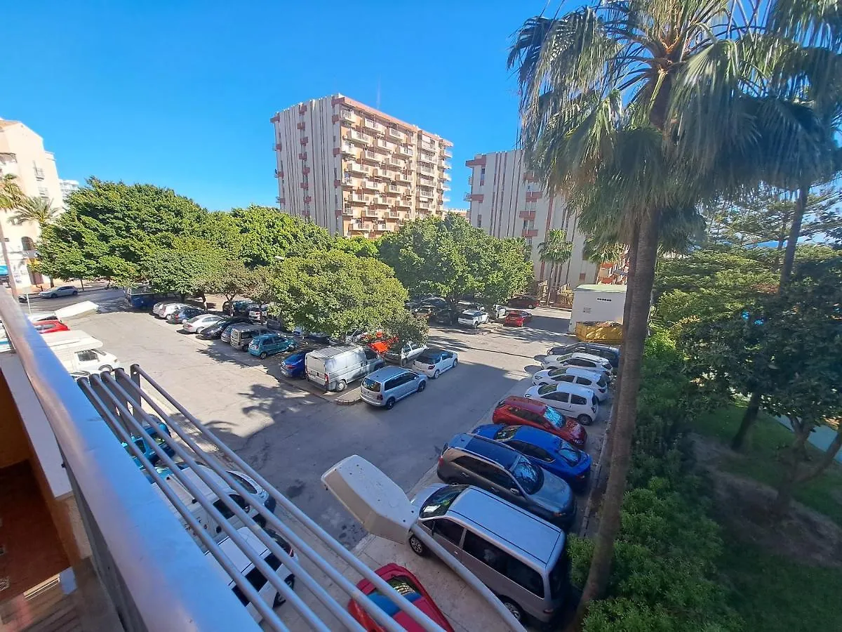 Minerva 1-Bedroom Close To The Beach Park Etc Benalmádena 0*,  España